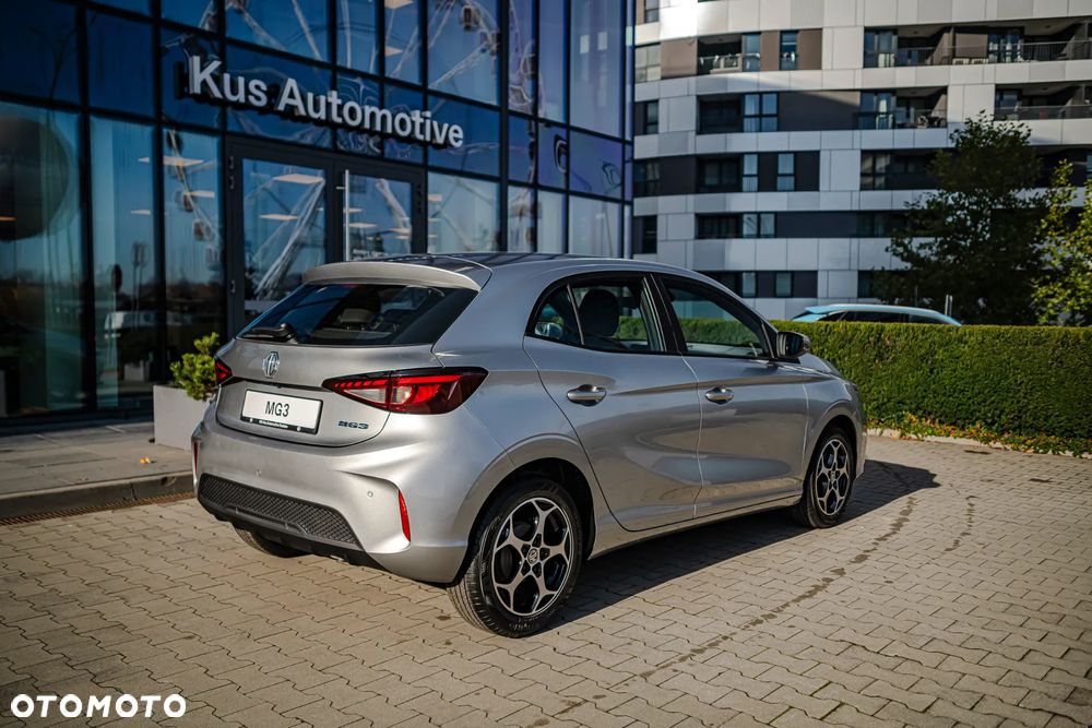 MG MG3 1.5 Excite - 4