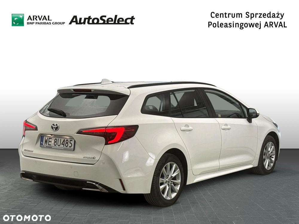 Toyota Corolla 1.8 Hybrid Comfort - 7