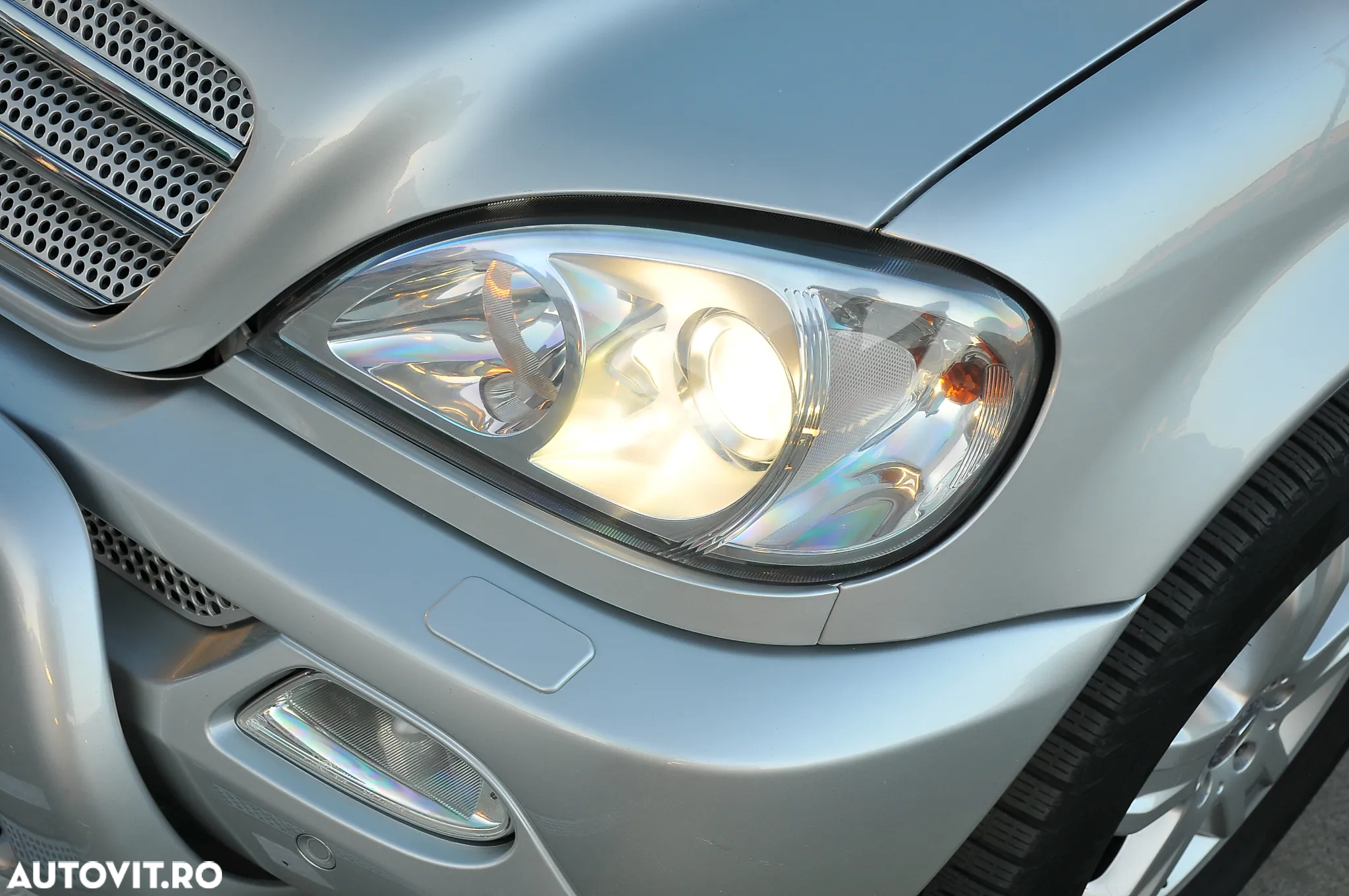 Mercedes-Benz ML - 20