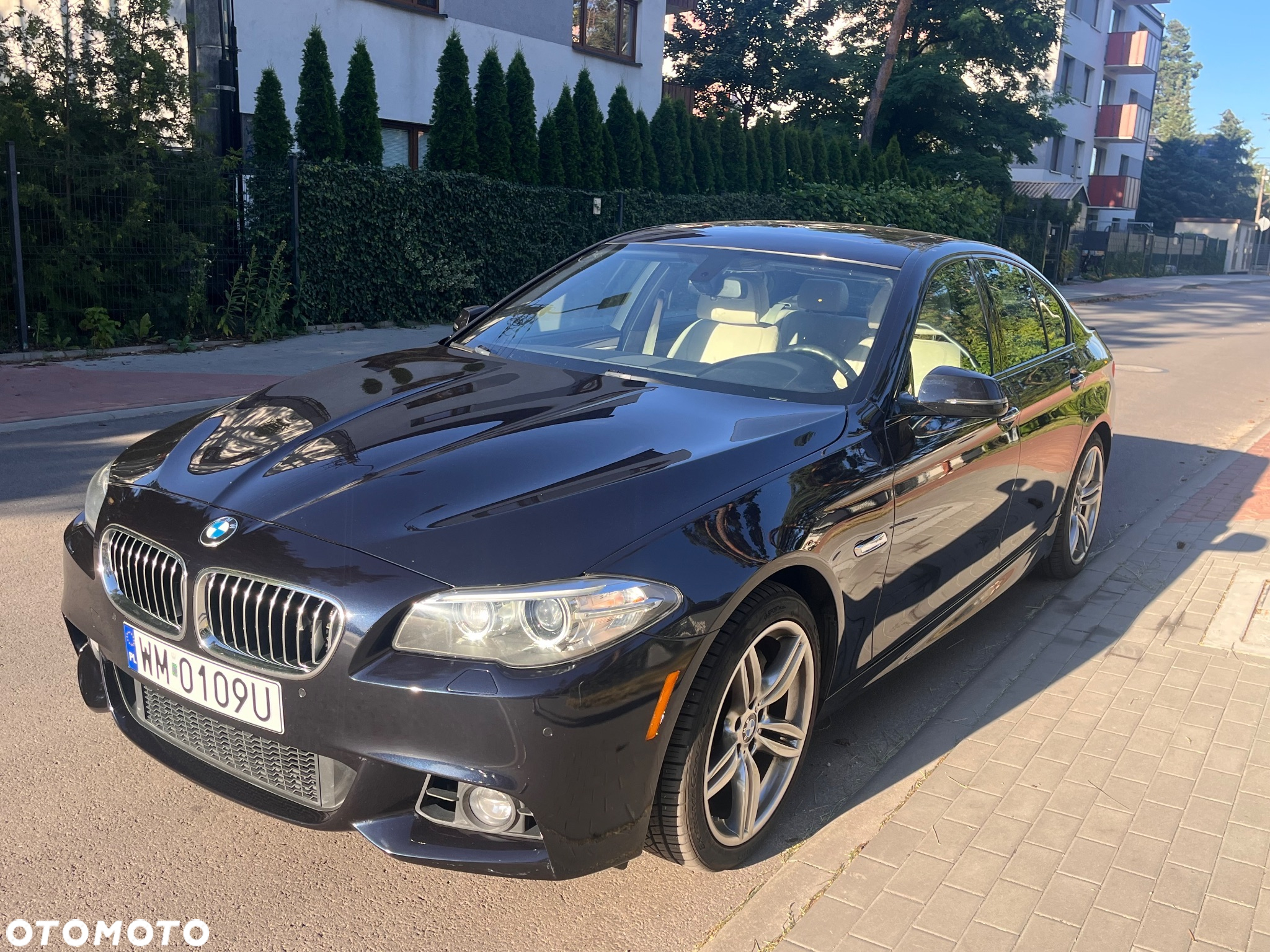 BMW Seria 5 535i xDrive - 4
