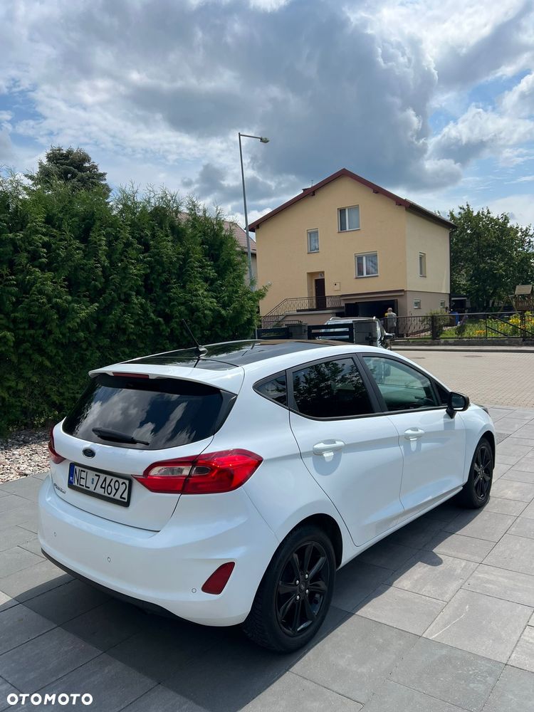 Ford Fiesta 1.0 EcoBoost S&S TITANIUM - 3
