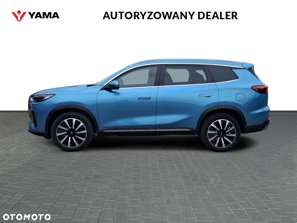 Chery Tiggo 8 1.5 T-GDI Super Hybrid Comfort DCT - 2