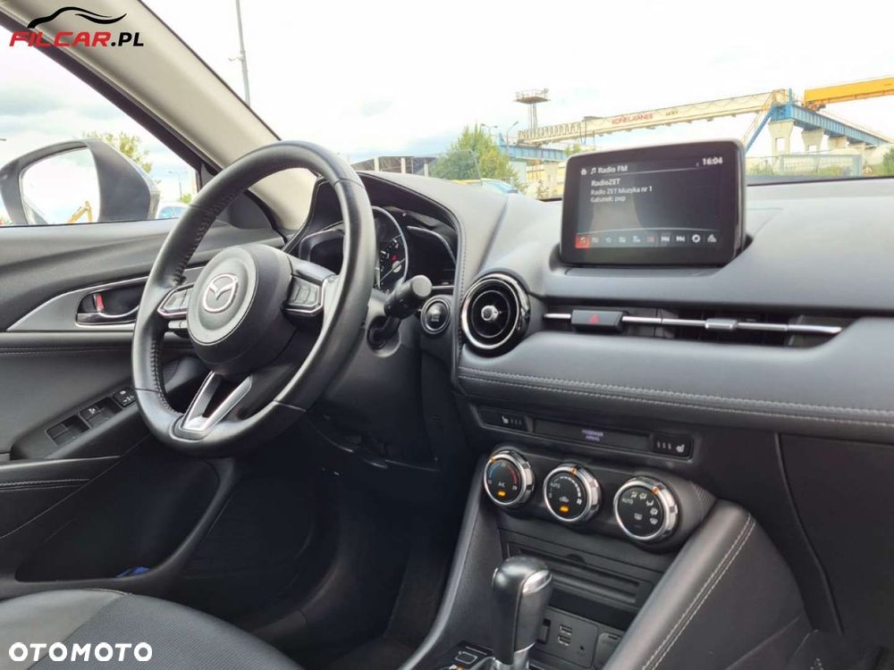 Mazda CX-3 - 14