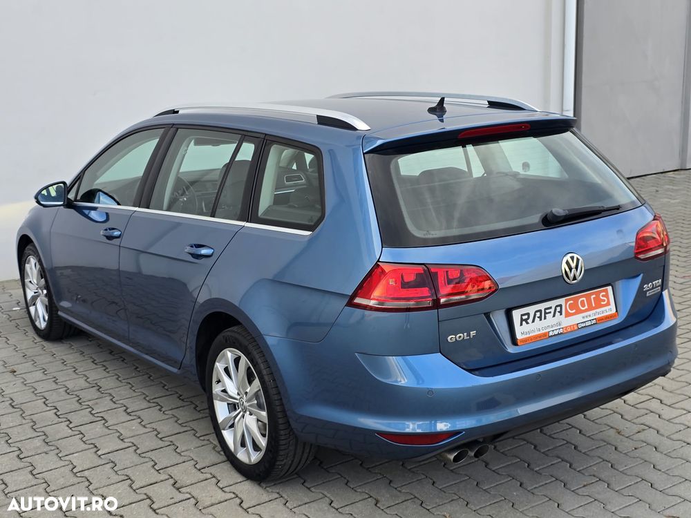 Volkswagen Golf 2.0 BlueTDI Highline - 14