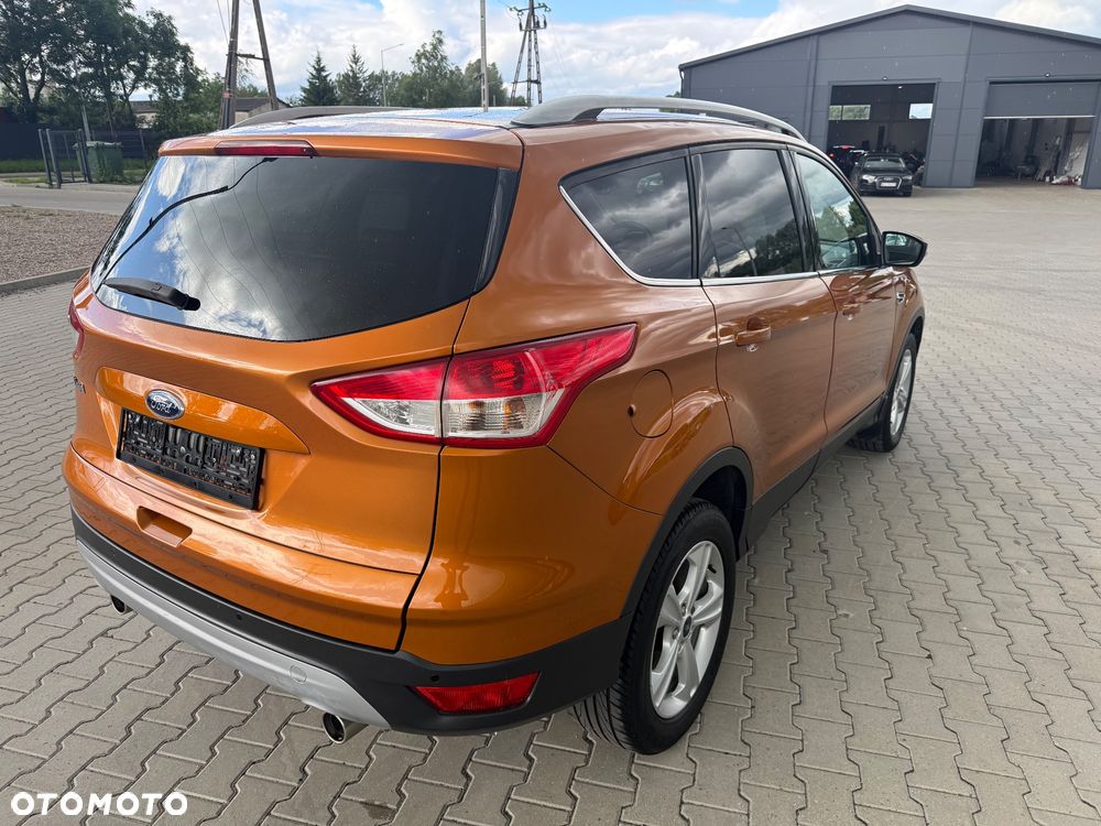 Ford Kuga 2.0 TDCi 4WD Titanium - 10