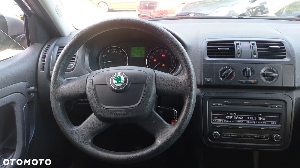 Skoda Fabia 1.2 12V Elegance Plus - 39