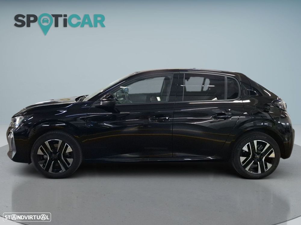 Peugeot 208 1.2 Hybrid Allure e-DCS6 — fotografia 5