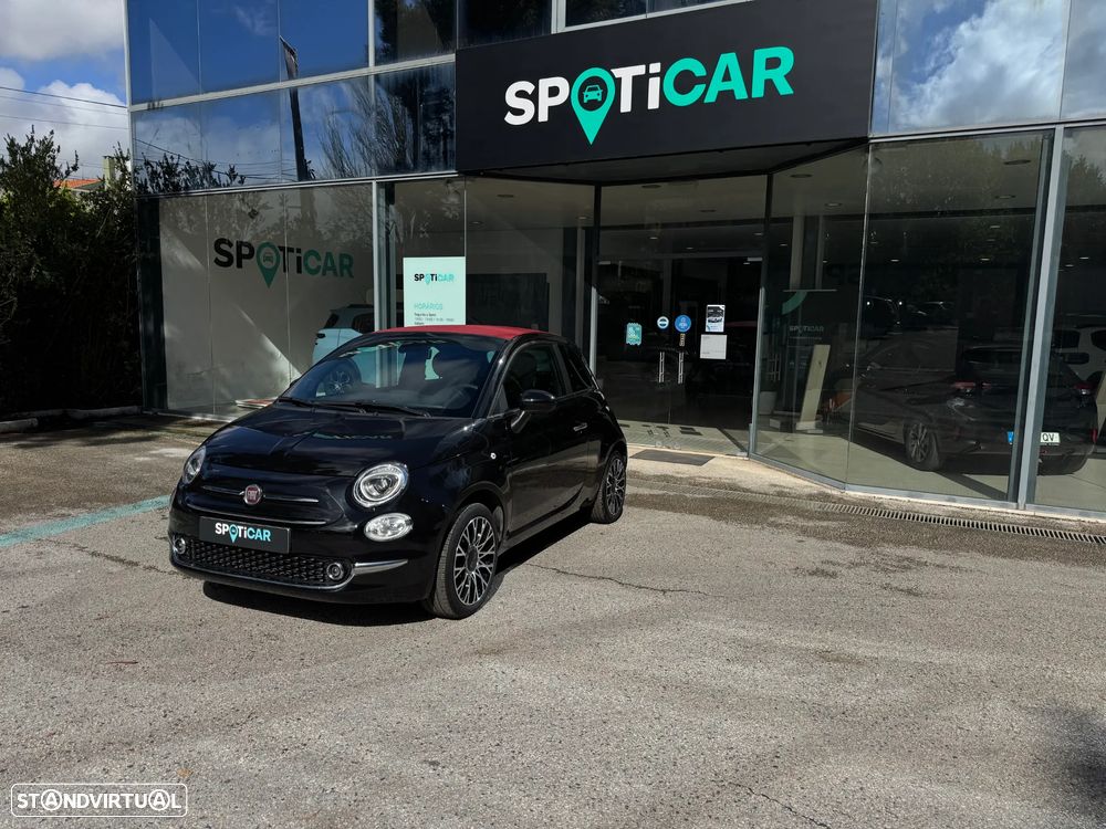 Fiat 500C 1.2 Dolcevita - 1