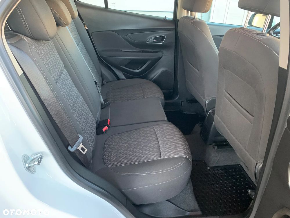 Opel Mokka - 22