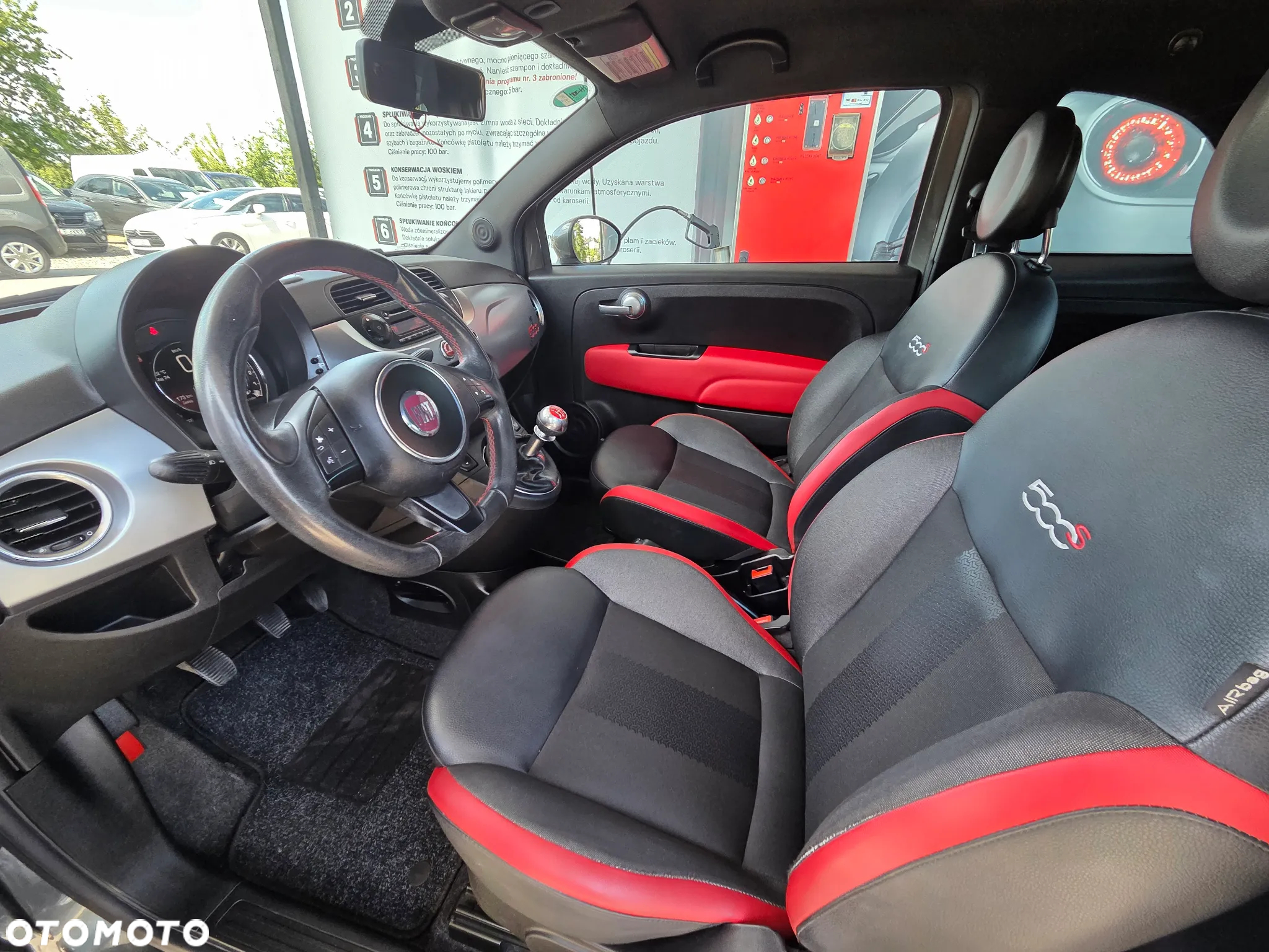 Fiat 500 1.2 Sport - 28