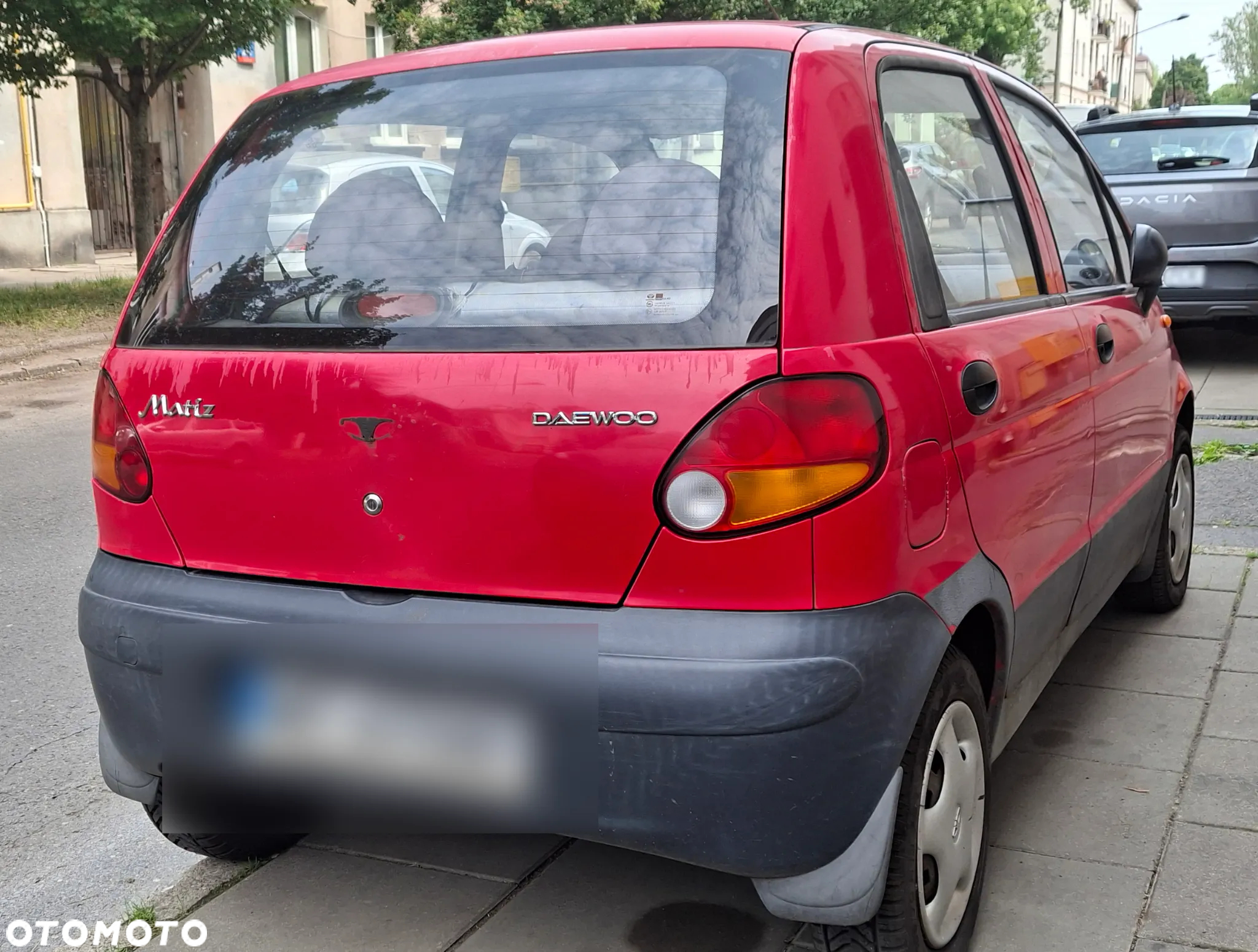 Daewoo Matiz - 2