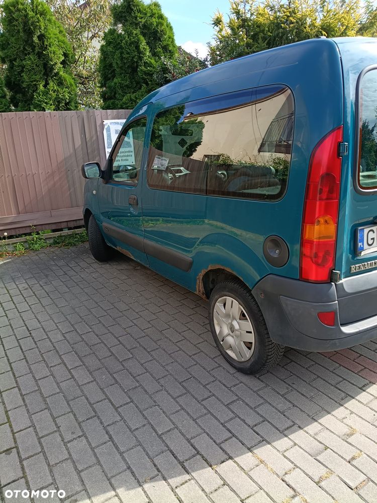 Renault Kangoo 1.2 16V SL Oasis - 2