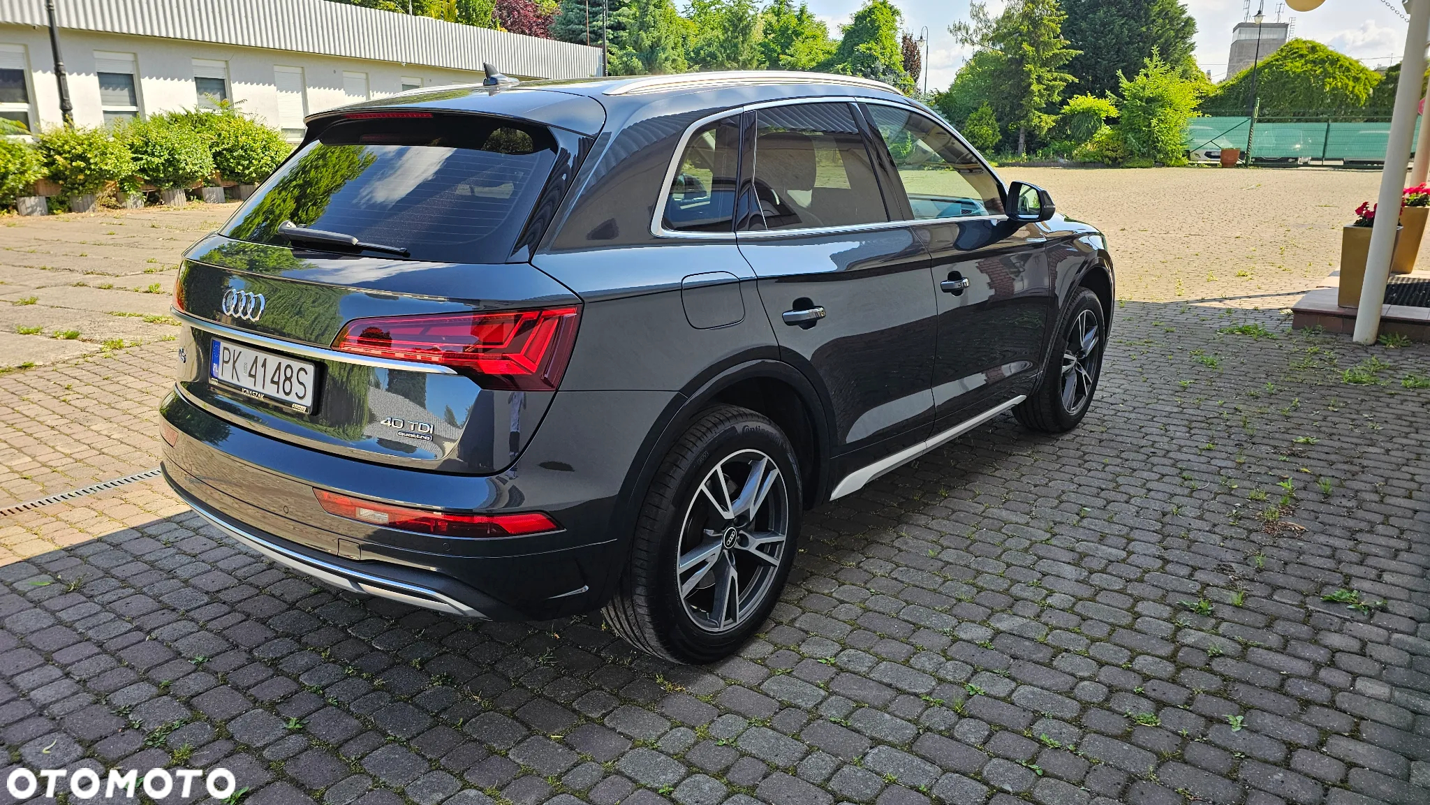 Audi Q5 40 TDI Quattro S tronic - 21