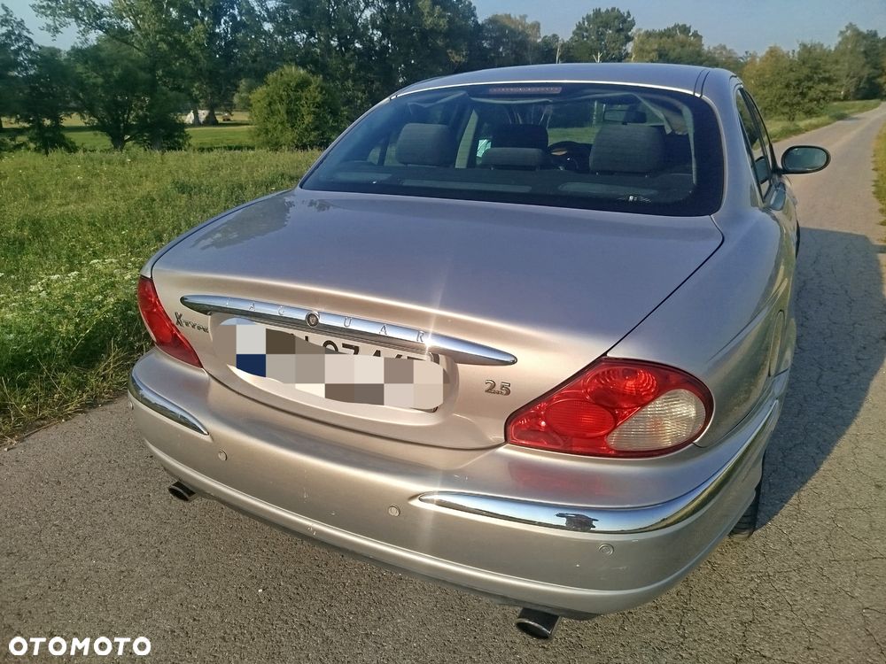 Jaguar X-Type - 5