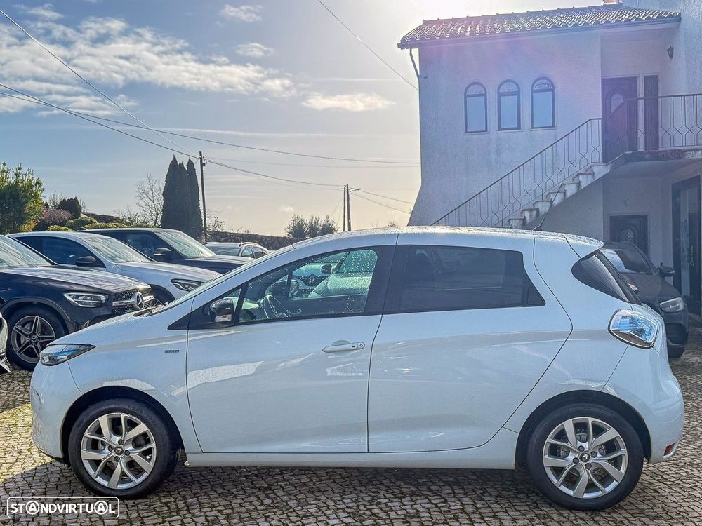 Renault Zoe (c/ Bateria) E-Tech EV40 Equilibre - 5