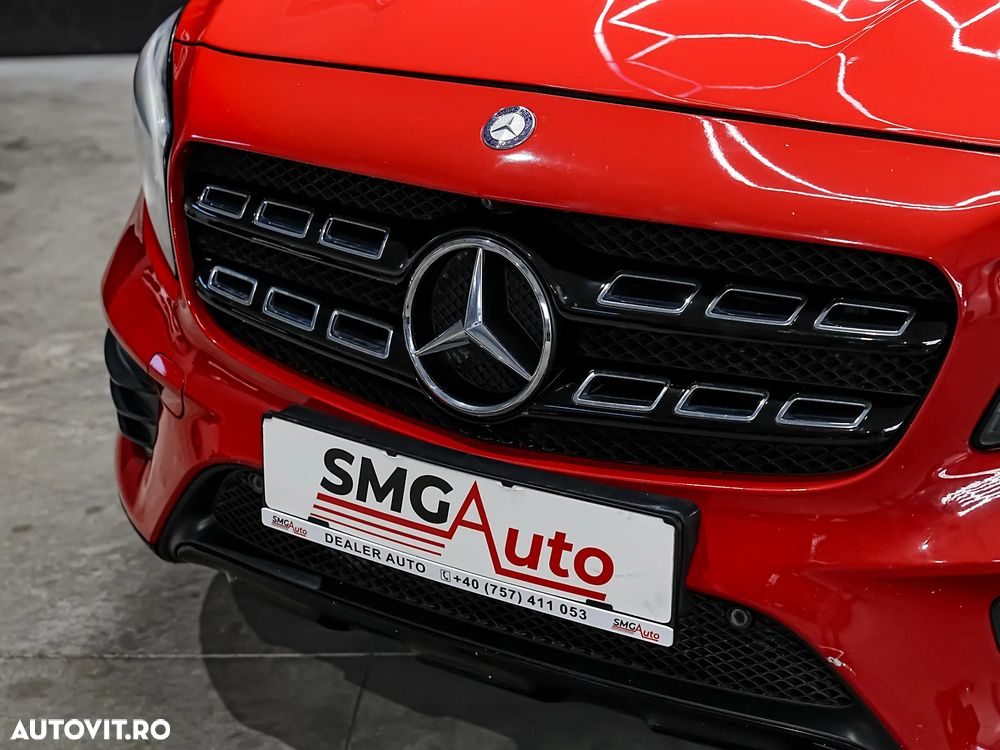 Mercedes-Benz GLA 220 4MATIC - 34