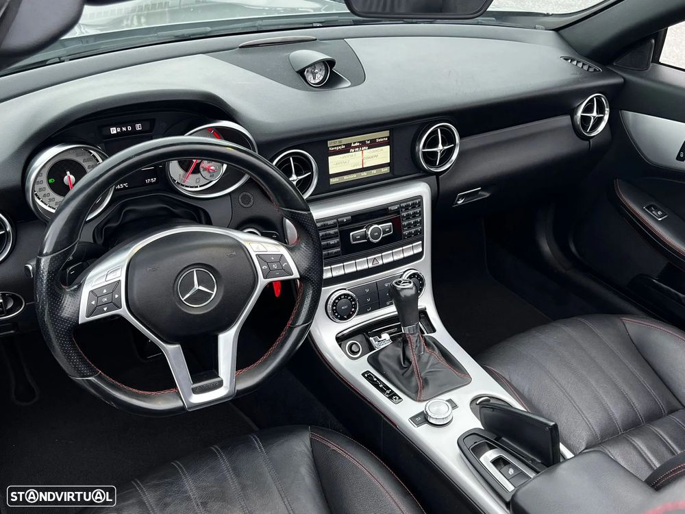 Mercedes-Benz SLK 250 CDI (BlueEFFICIENCY) 7G-TRONIC - 18