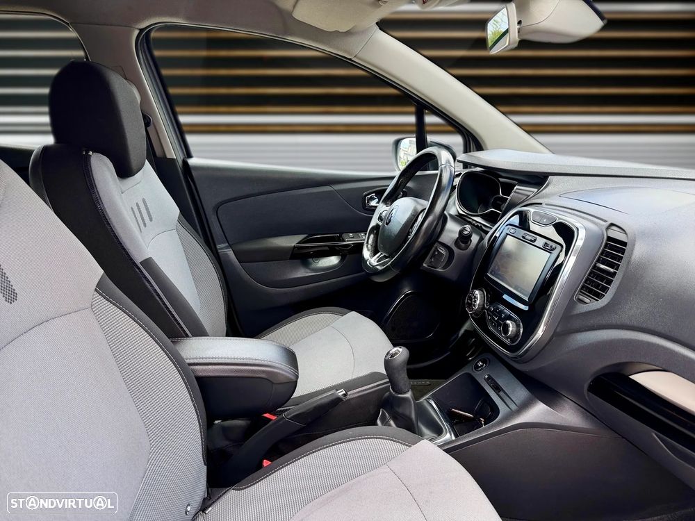 Renault Captur 1.5 dCi Exclusive - 15