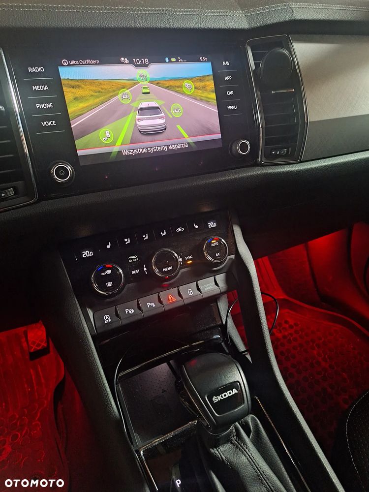 Skoda Kodiaq 2.0 TDI DSG Clever - 9