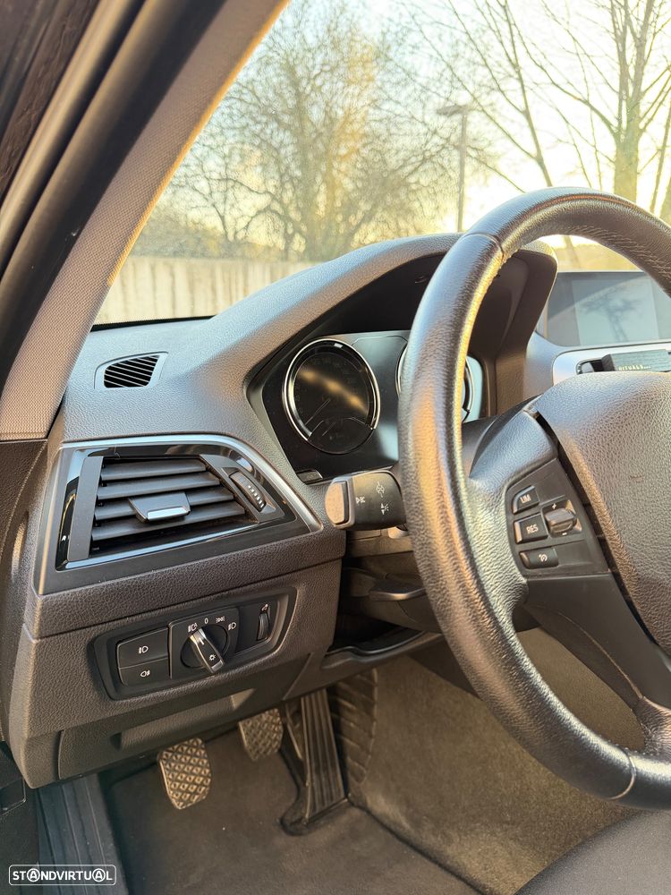 BMW 116 d Advantage - 10