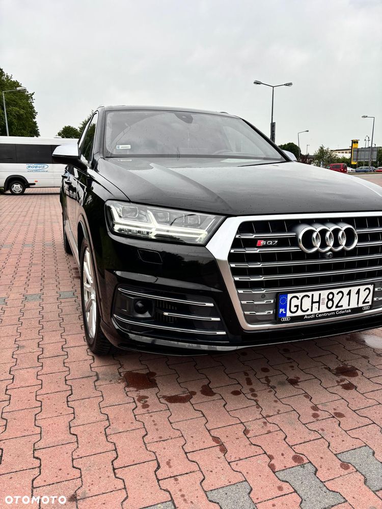 Audi SQ7 - 10