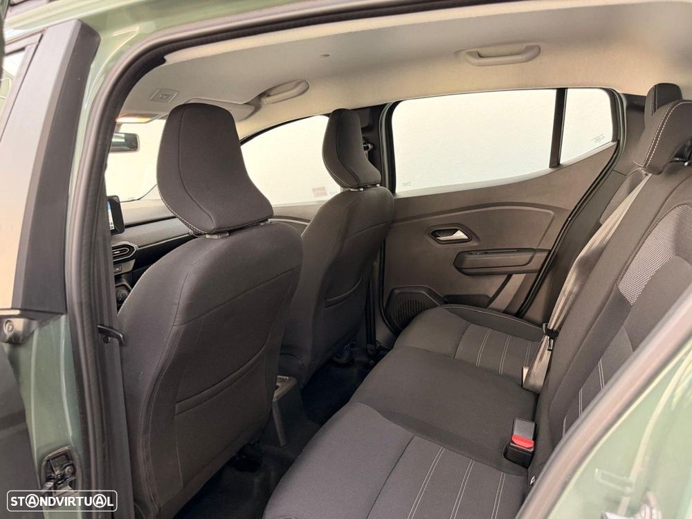 Dacia Sandero 1.0 ECO-G Stepway Bi-Fuel - 10