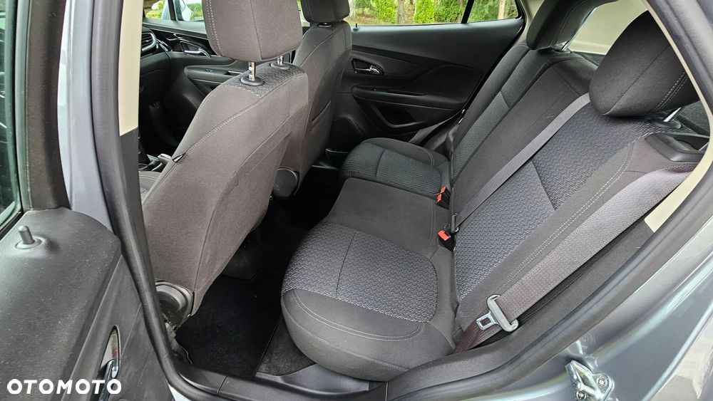 Opel Mokka 1.4 Turbo ecoFLEX Start/Stop Edition - 10