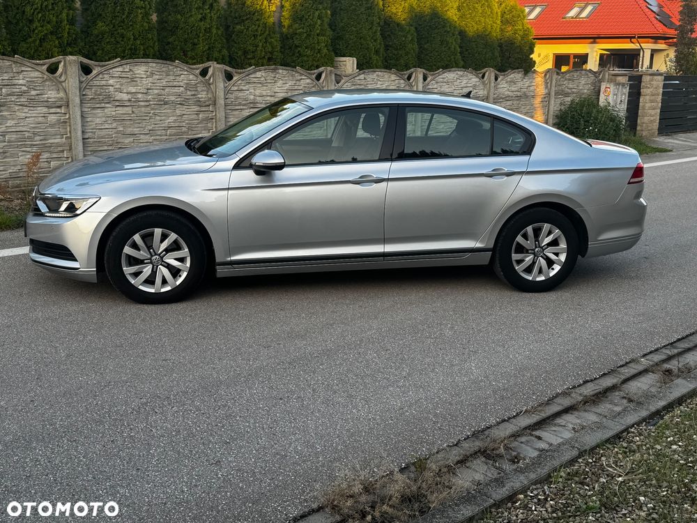 Volkswagen Passat 1.4 TSI BMT Trendline - 7