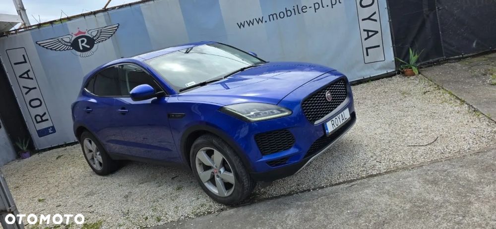 Jaguar E-Pace - 10
