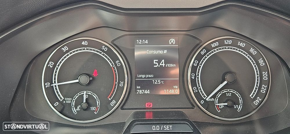 Skoda Scala 1.0 TSI Ambition - 11