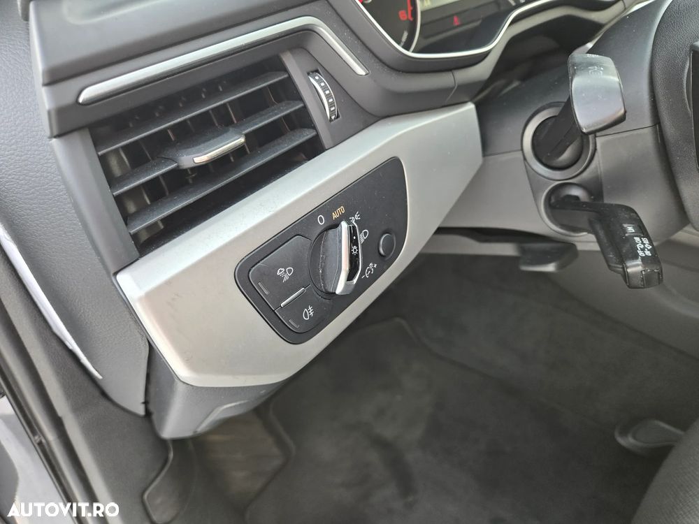 Audi A4 Limuzina 2.0 TDI DPF multitronic Attraction - 14