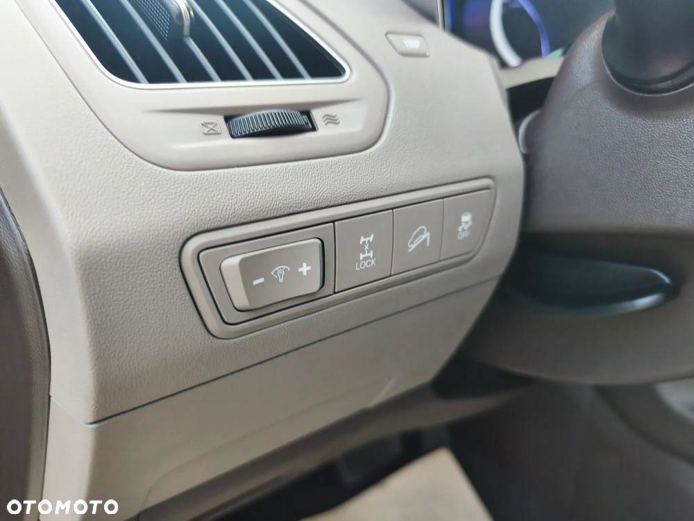 Hyundai ix35 2.0 4WD Automatik Premium - 12