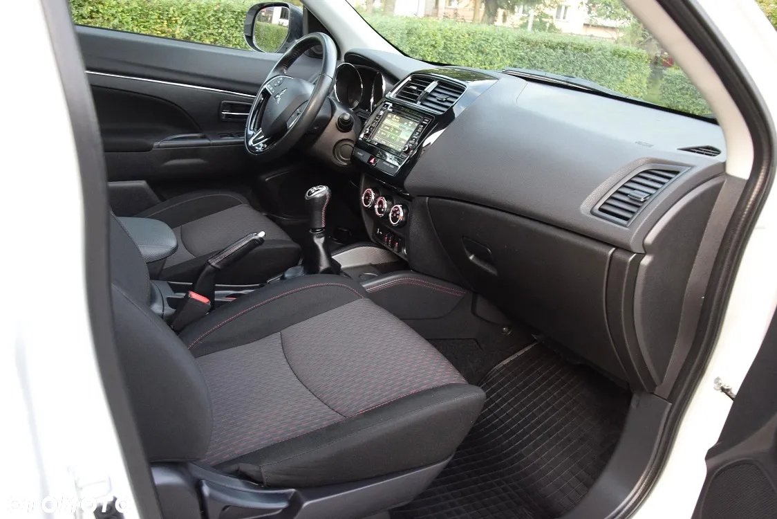 Mitsubishi ASX 1.6 Intense Plus Blue Edition - 20