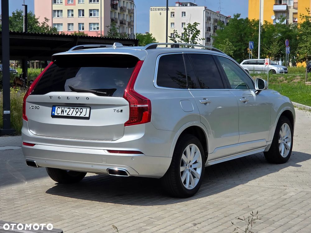 Volvo XC 90 T6 AWD Inscription - 7