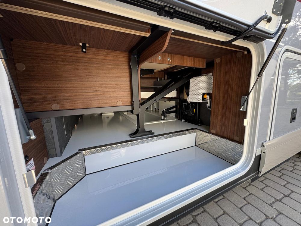 Carthago Chic C-Line I 5.0 QB  Model 2026, Mercedes, Automat - 29