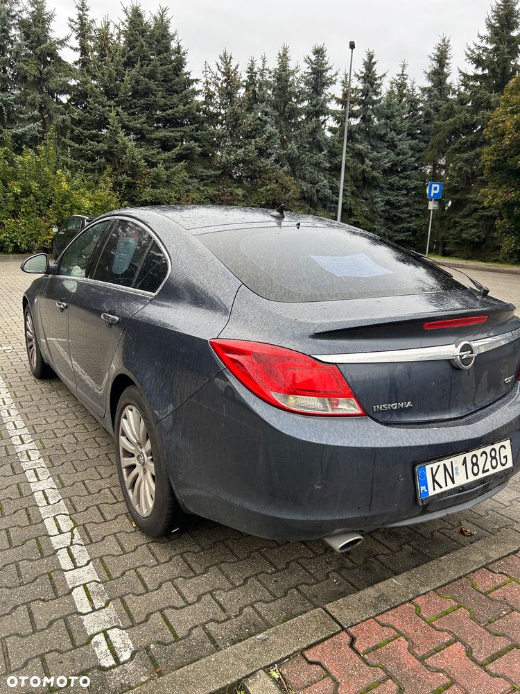 Opel Insignia 2.0 CDTI Cosmo - 8