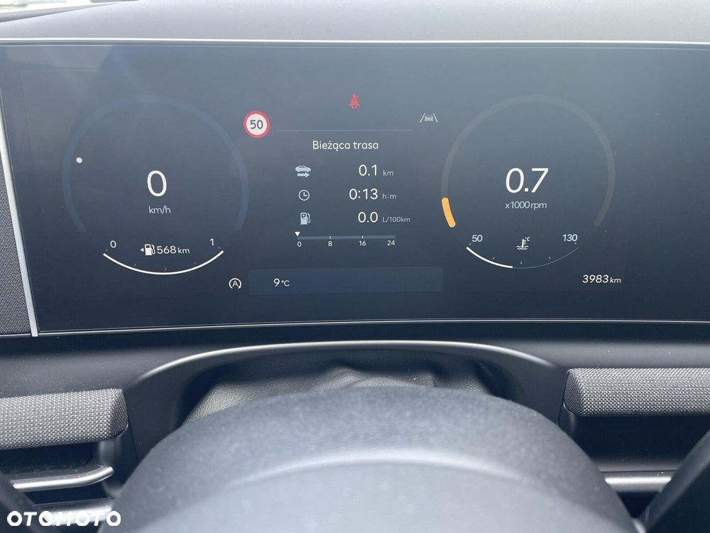 Hyundai Tucson 1.6 T-GDi Executive 2WD - 14