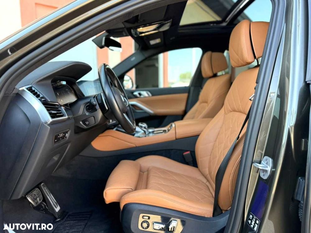 BMW X6 xDrive30d - 18