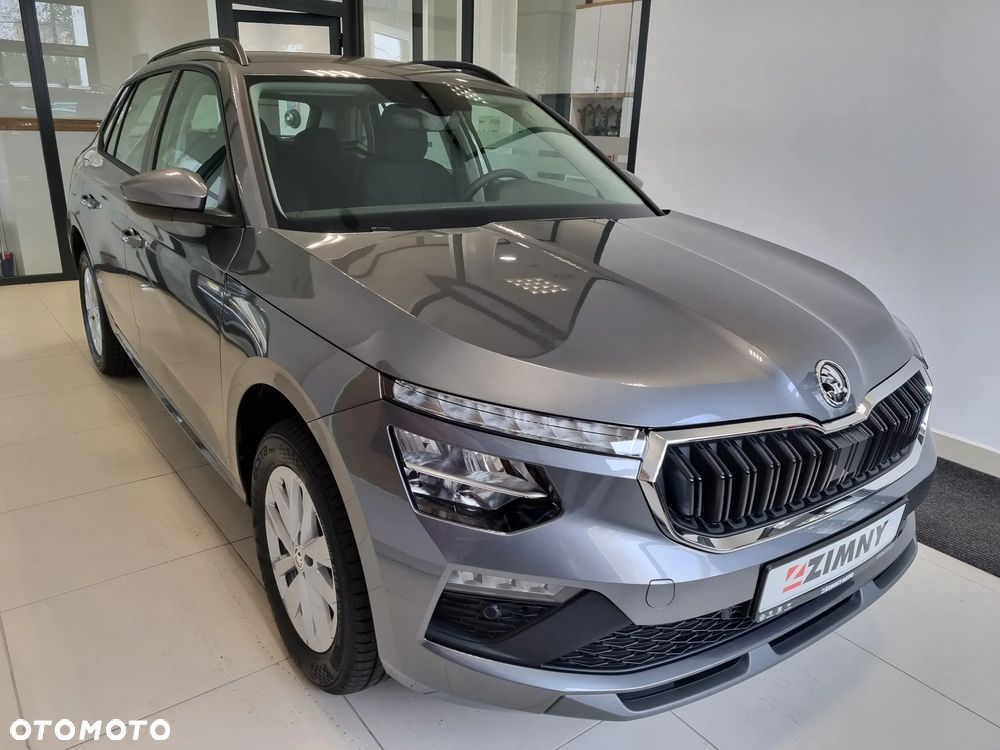 Skoda Kamiq 1.5 TSI Drive DSG - 5