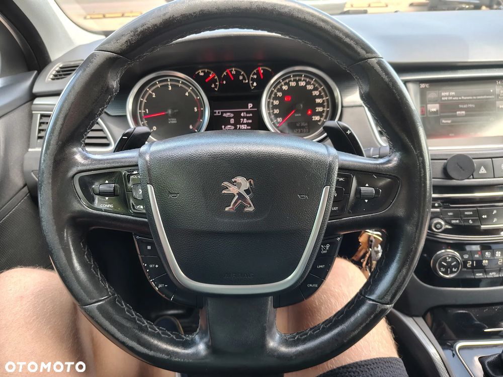 Peugeot 508 BlueHDi 120 EAT6 Stop&Start Business-Line - 9
