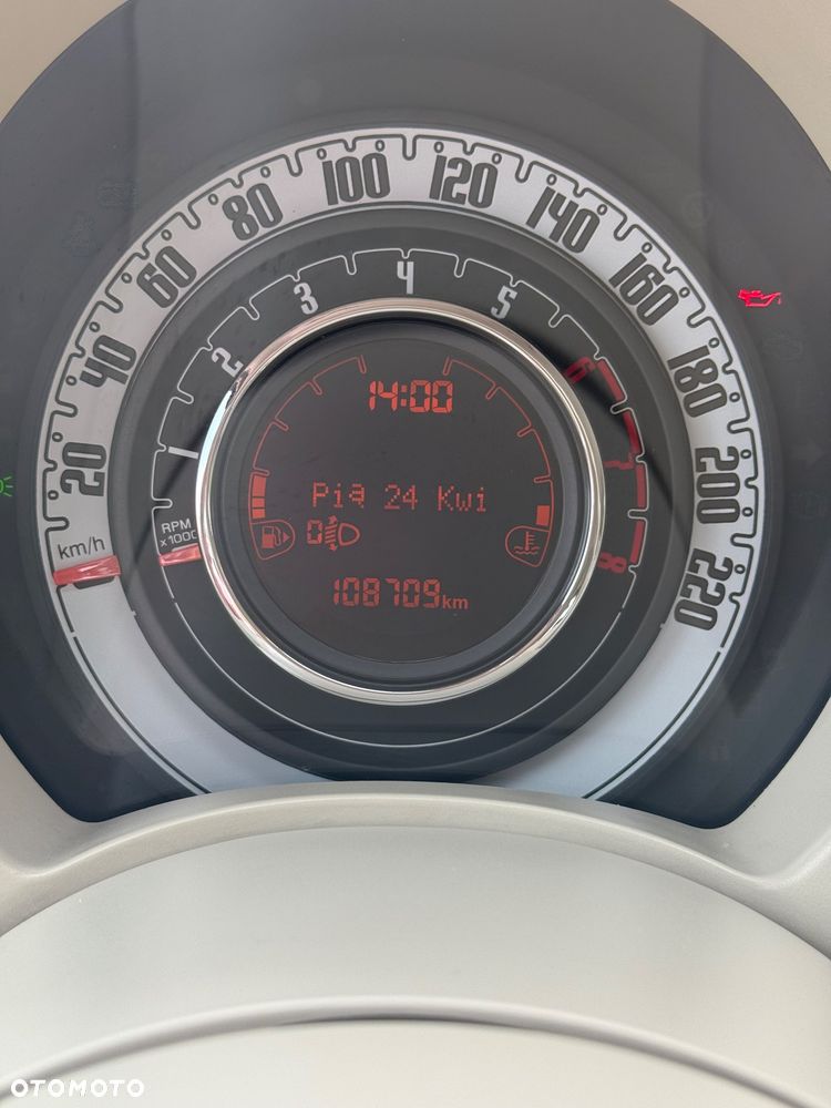 Fiat 500 1.2 8V Color Therapy Euro5 - 10