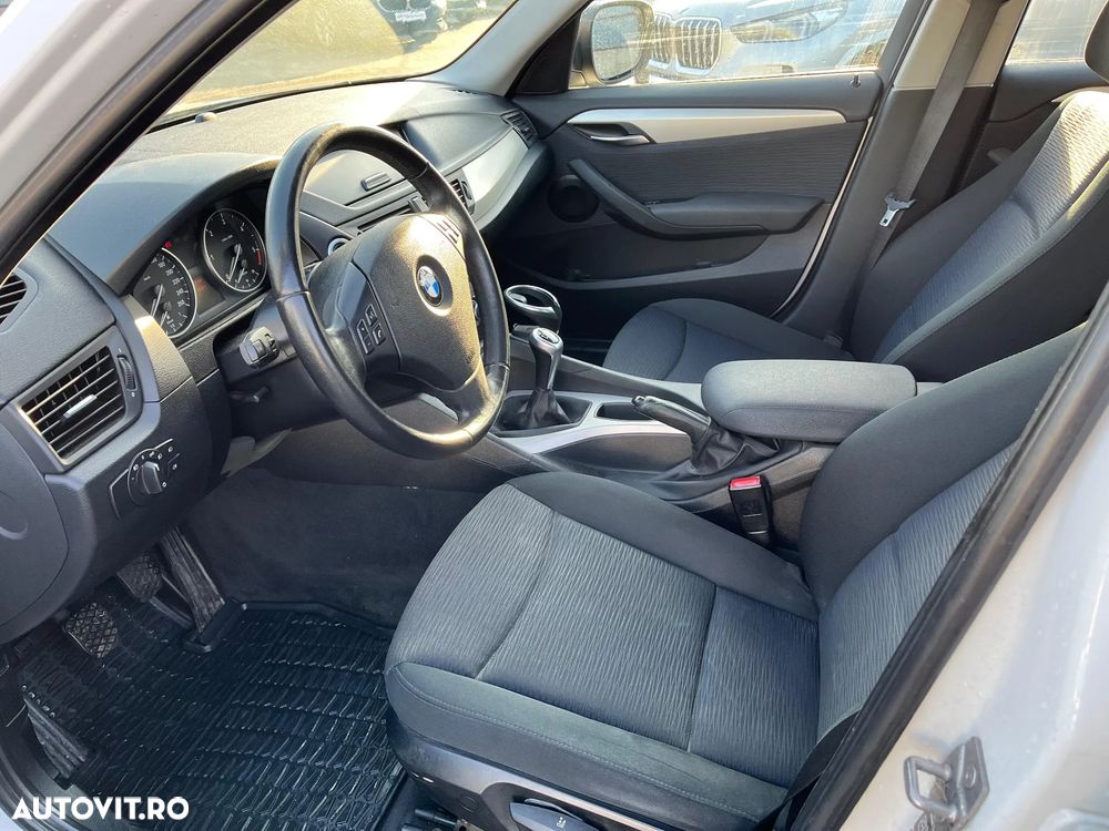 BMW X1 xDrive18d - 5