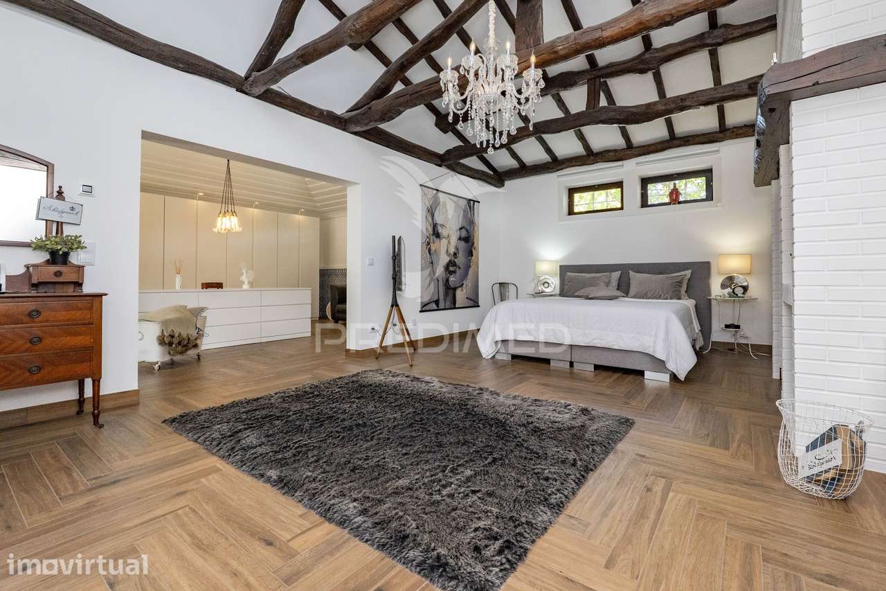 Quinta T5 de Excelência no Cabedelo, Viana do Castelo – Charme Hist... - Grande imagem: 4/37