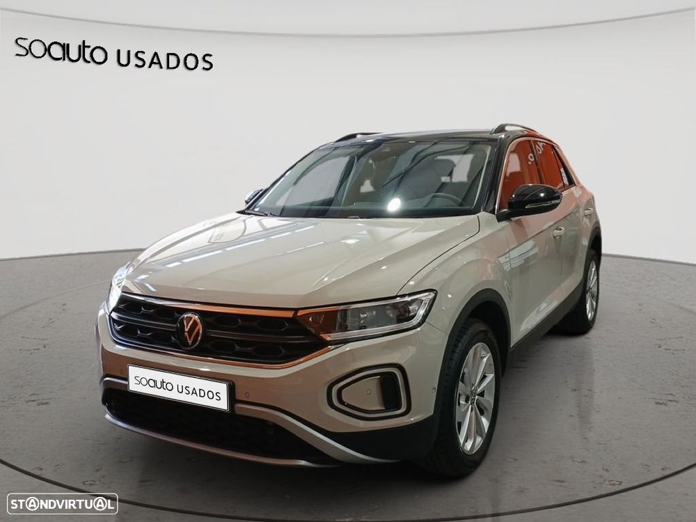 VW T-Roc 1.5 TSI Life DSG - 1