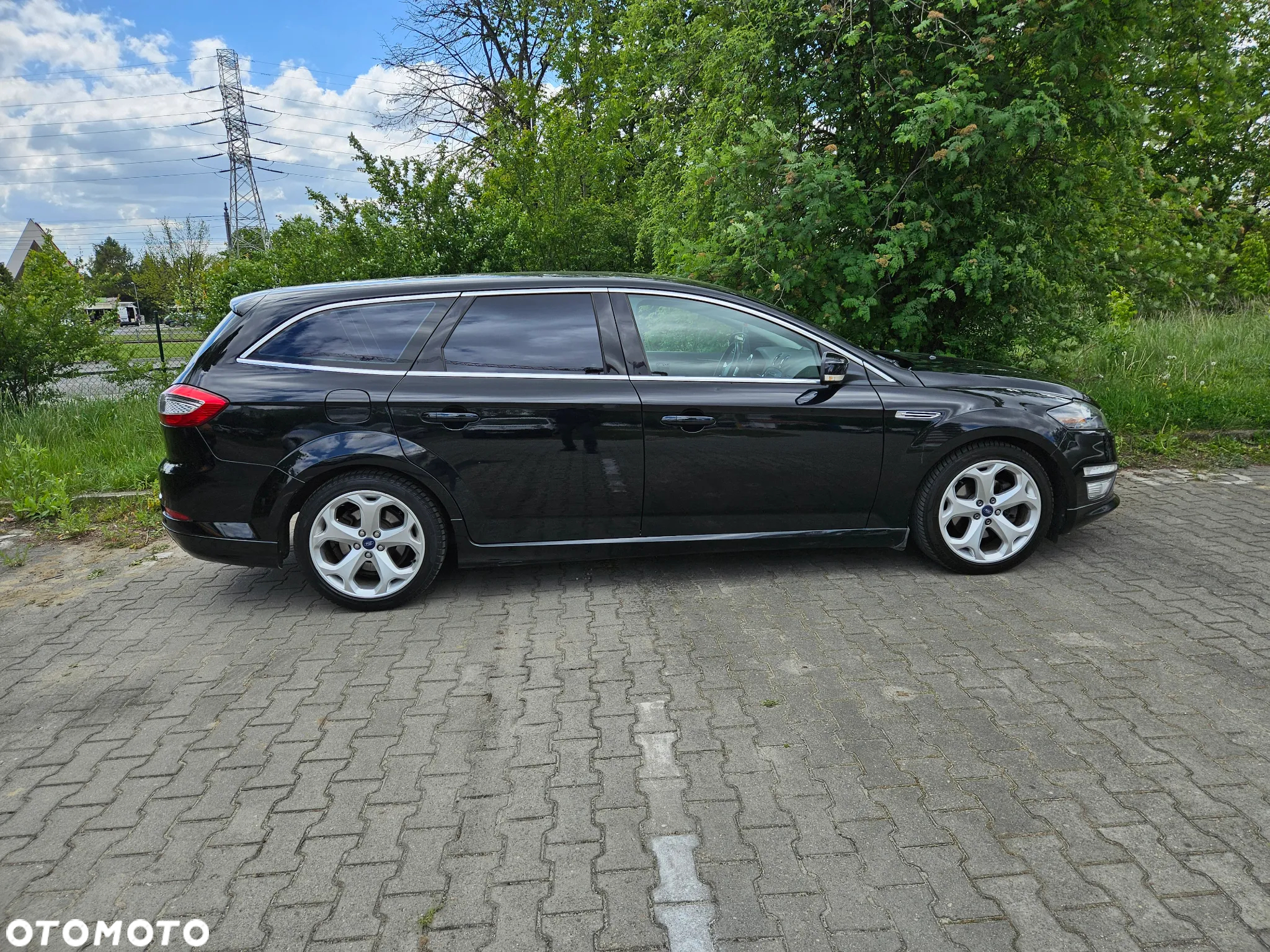 Ford Mondeo Turnier 2.0 TDCi Titanium X - 5
