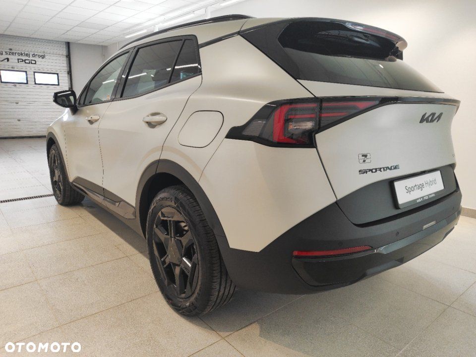 Kia Sportage - 4
