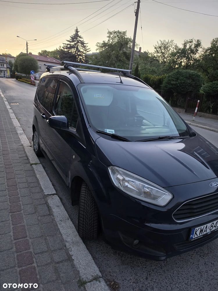 Ford Tourneo Courier 1.0 EcoBoost Trend - 2