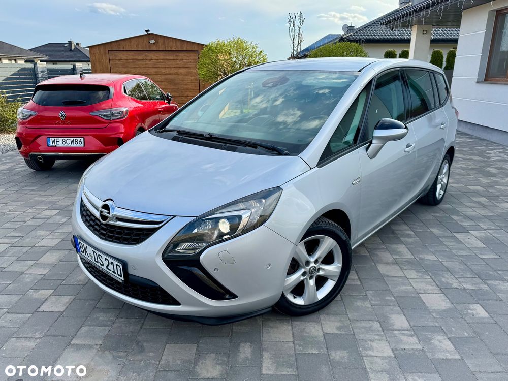 Opel Zafira - 2