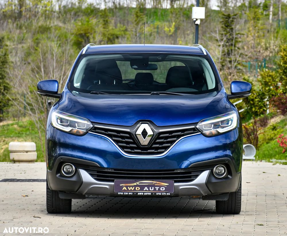 Renault Kadjar 1.6 DCI 4X4 Intens - 24