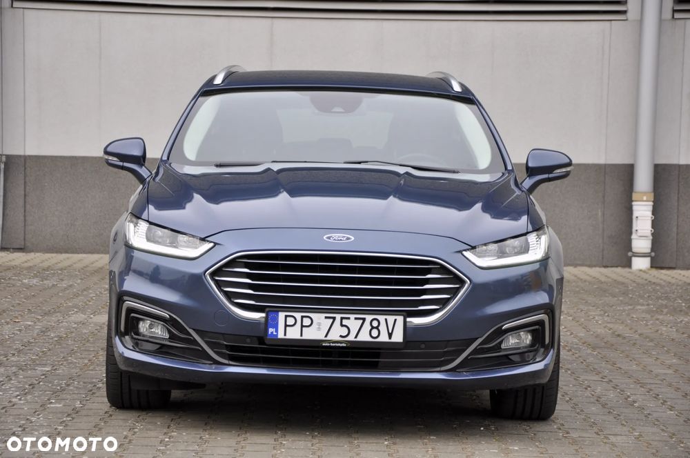 Ford Mondeo 2.0 Ti-VCT Titanium - 6